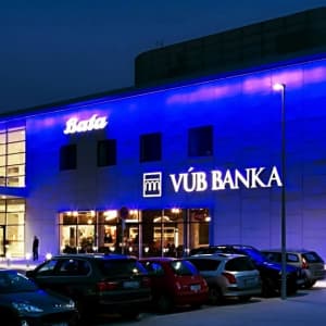 Bory mall Bratislava